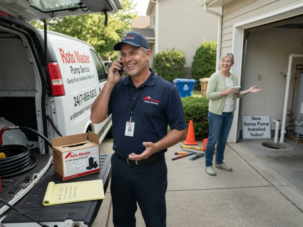 Sump Pump Installation Kresgeville, PA FAQs